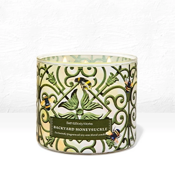 3-Wick Candles